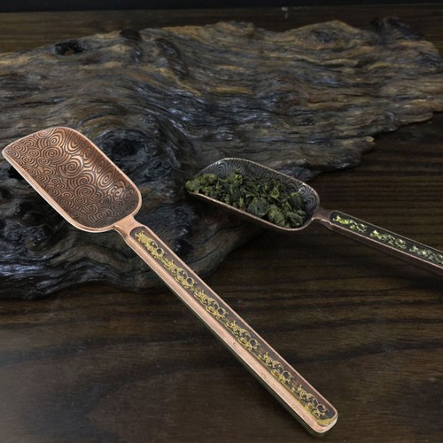 Chinese tea spoon - chinese,