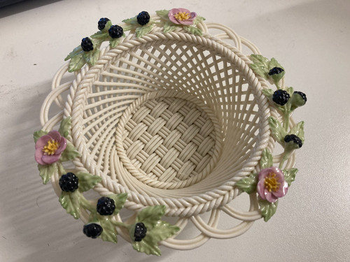 Belleek lattice fine - belleek,