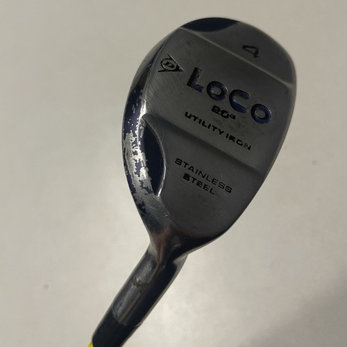 Dunlop loco hybrid - dunlop, 20°