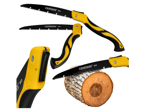 Foldable saw high carbon - saw, steel