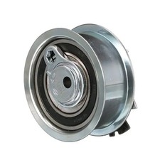 Timing belt tensioner pulley