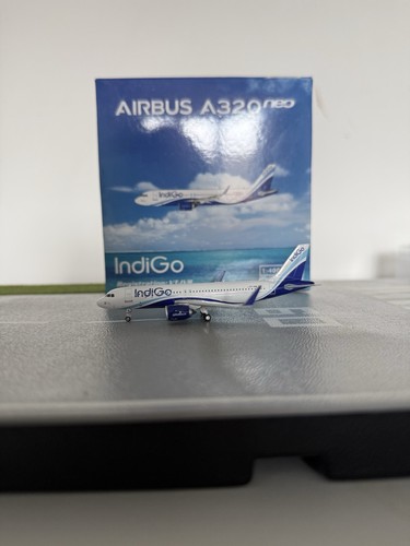 Indigo airlines airbus a320neo - airlines,