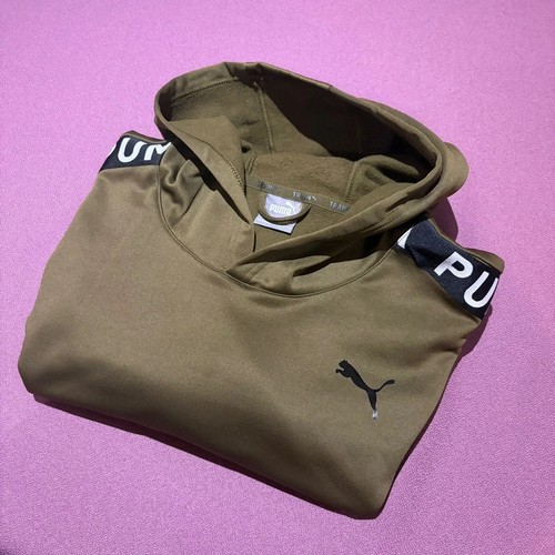 Men puma warmcell hoodie - puma,