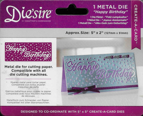 Crafter companion happy - crafter's,