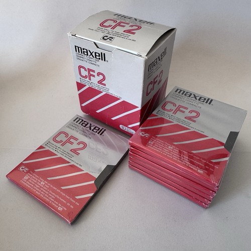 Maxell cf2 compact - cf2,