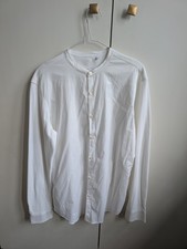 Mens Collarless L'Estrange