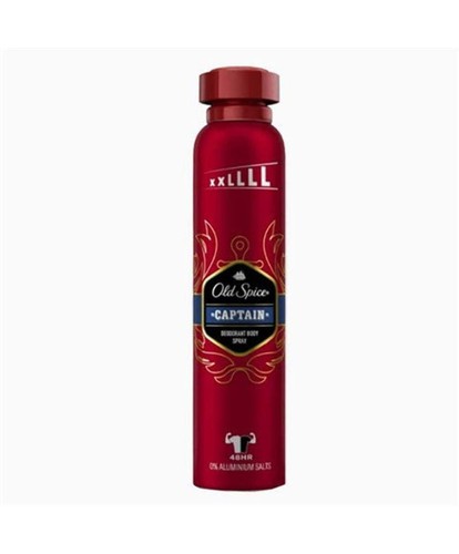 Old spice captain deodorant - captain,