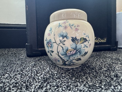 Vintage sadler ginger jar - ginger, tea