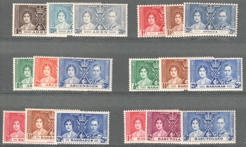 British commonwealth 1937 - british,