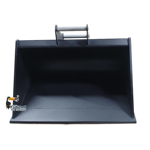 Metal grading bucket - grading, for