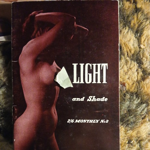 Light and shade vintage - light,