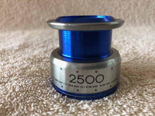 Shimano technium 2500 spool - shimano, fb