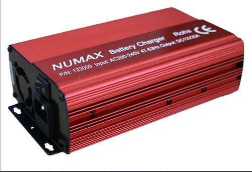 Numax 122000hd 12v 20ah - numax,