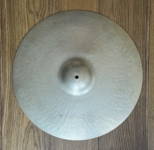 Zildjian avedis brilliant - avedis, 20"