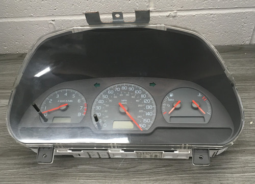 Volvo v40 speedo clocks rev - speedo,