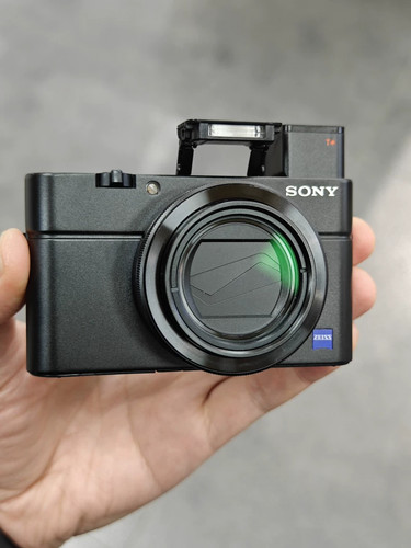Sony cyber shot dsc - cyber-shot, dsc-rx100