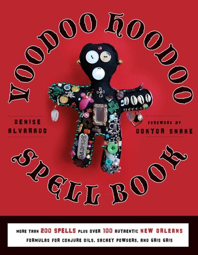 Voodoo hoodoo spellbook more - voodoo, spellbook: