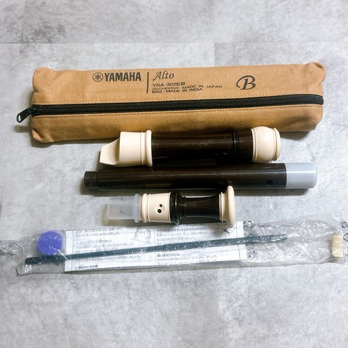 Yamaha alto recorder yra - yamaha, yra-302b