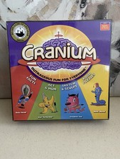 Cranium Board Game Uk Edition