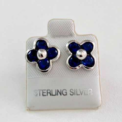 Sapphire cubic zirconia four - cubic,