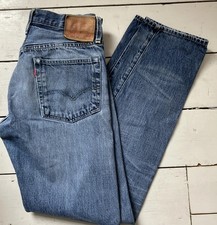 Vintage salvage Big E Levi’s