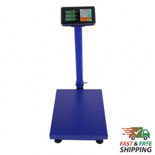 300kg/661lb Digital Platform
