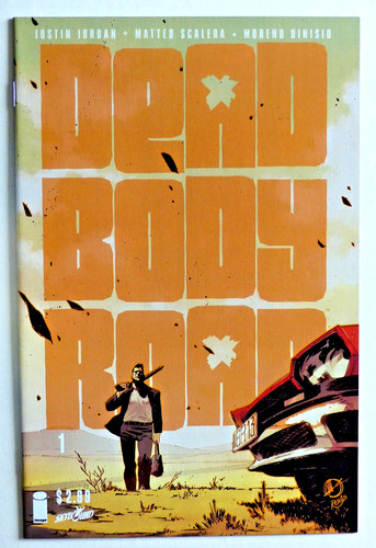 Dead body road - body, #1