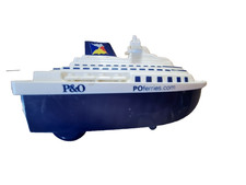 P&O  Ferries Pull Back Model