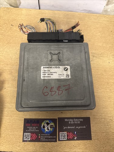 Bmw n54 335i engine - n54,