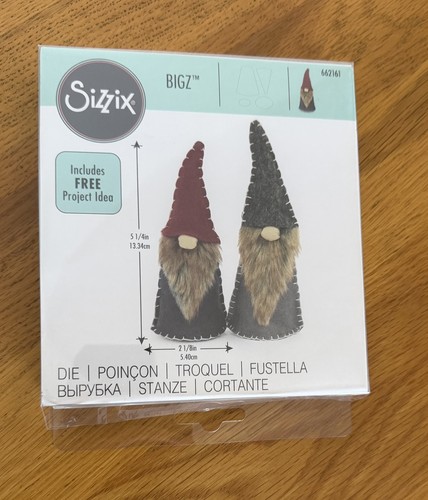 Sizzix bigz die 662161 - -,