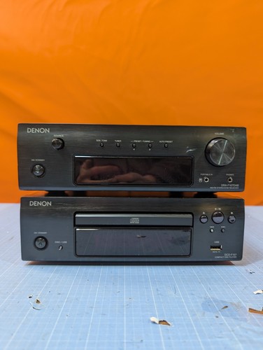 Denon dra f107 amplifier dab - amplifier,