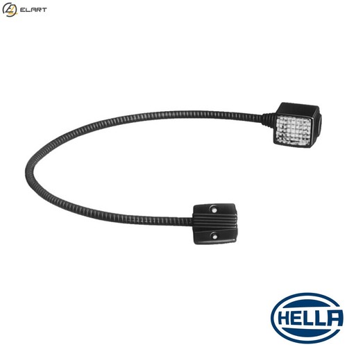 Reading light 2ab 004 532 - reading,