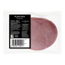 Houghton Hams Gammon Sliced