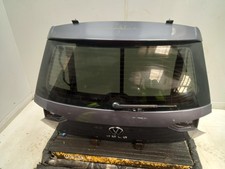 VOLKSWAGEN POLO Boot Lid Tailgate 2021-2024 5 Door Hatchback B7Q 2G6827025H 