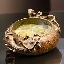 Antique Chinese Bronze Incense