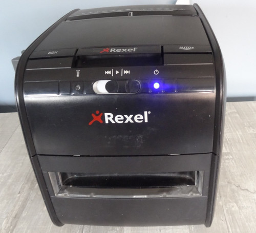 Rexel auto 60x feed - rexel,