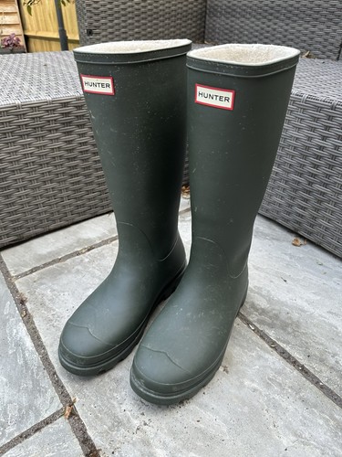 Hunter downpour tall - tall, insulated