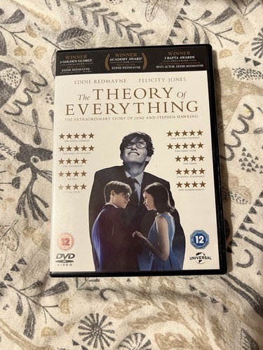 The theory everything - the,