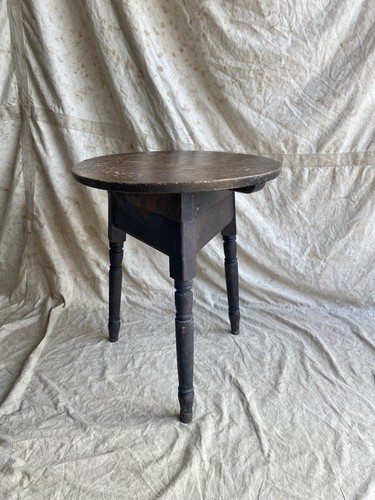Unusual antique 19th - an,