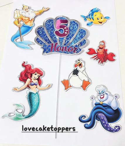 Ariel personalised little - ariel,
