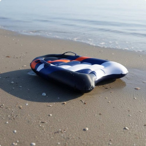 Children swimming kickboard - children's,