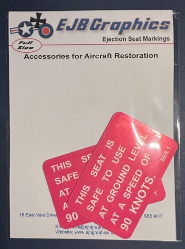 Ejection seat safe ground - seat,