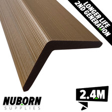 Composite L-Corner Trims -
