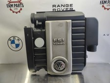 VW GOLF MK5 EOS 2.0 TFSI PETROL AIR FILTER BOX HOUSING ENGINE COVER 06F133837T