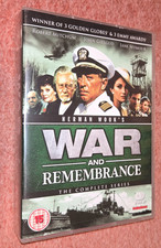War and remembrance the - and,