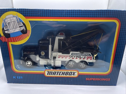 Matchbox superkings 121 - matchbox,