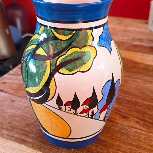 Wedgwood clarice cliff - wedgwood,