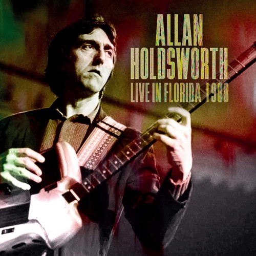 Allan holdsworth live 1988 - live,