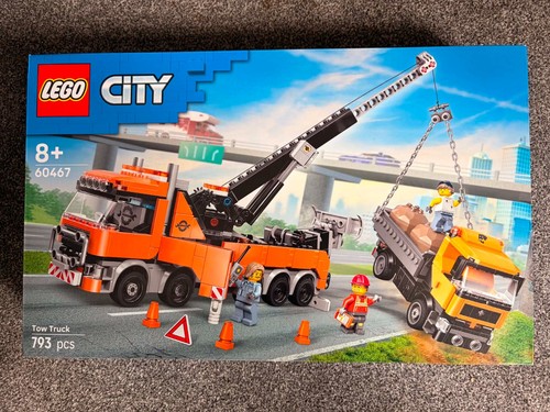 Lego city tow - lego,