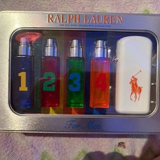 4 Different Travel Size Ralph